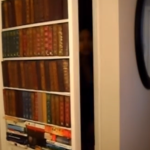 How to Build a Secret Bookcase Door – DIY