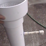 Bio Sand Water Filter Construction DIY step-by-step
