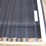 How To Build A Solar Heater Window Unit