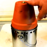 DIY Super Candle Heater