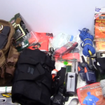 Car Survival Kit / Emergency Bag