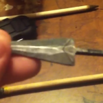 How to make arrows on the cheap for under $2.00 for prepping