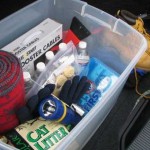 Survival Skills 101: BASIC Car First Aid Kit