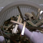 Gold Fingers – How to Recover Gold from Electronic Scrap