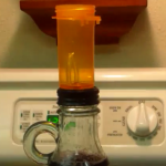 Building A Simple Airlock for Home Brewing