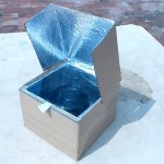 How to make a simple solar cooker to understand the use of solar energy