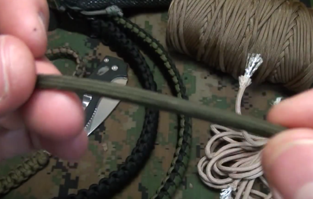 550 Paracord Uses 101 Ways to Survive