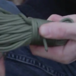 How to store paracord