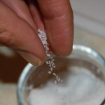Add a Pinch of Salt to Your Drinking Water