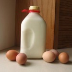 Quick Guide to Storing Eggs and Milk
