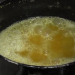 Cleaning Melting and Filtering Beeswax