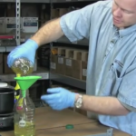 Biodiesel | Learn How To Make Your Own Biodiesel From Vegetable Oil