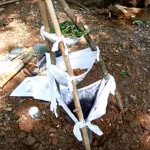 How to Make a Tepee Water Filter