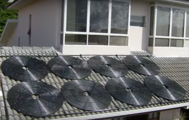 Simple Solar Water Heater DIY Project