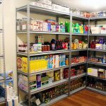 Incorporating the Present Into Your Food Storage System