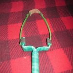 How to Make a Rudimentary Slingshot out of PVC Pipe