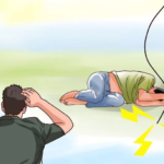 How to Rescue and Treat Electric Shock Victims