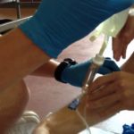 How to Give a Patient an IV in an Emergency