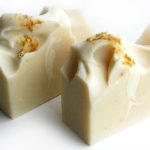 How to Make a Safe and Gentle Soap from Goat Milk and Honey