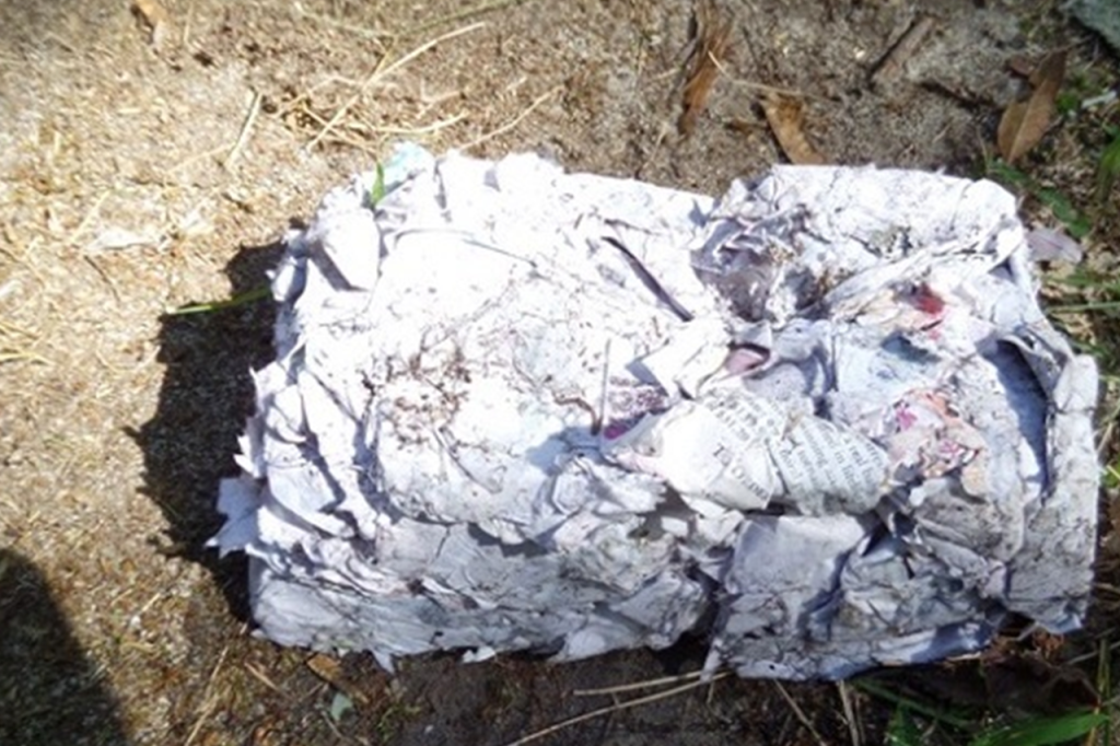 DIY Burnable Bricks & Logs Out of Paper – 101 Ways to Survive