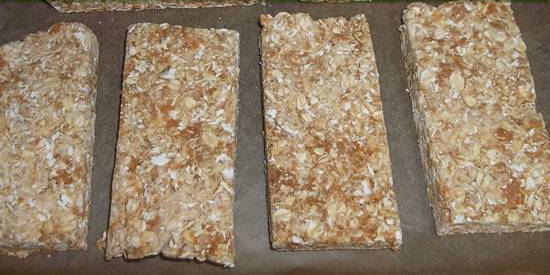 How to Make 3000+ Calorie DIY Survival Food Ration Bars (per batch ...