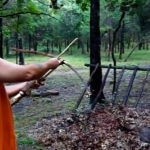 How to Make a Primitive Crossbow
