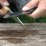 Knife Sharpening Without Tools