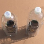 How to make a Plastic bottle Solar distiller
