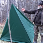 Survival Tarp Shelter – Omega Tactical and Survival – Survival Skills