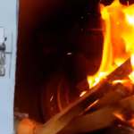 How to build a Portable wood stove / camping stove.