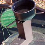 Build A NICE Rocket Stove ~ For About 10 Bucks !