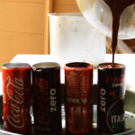 Smoke Grenade Cooking CocaCola • Amazing DIY