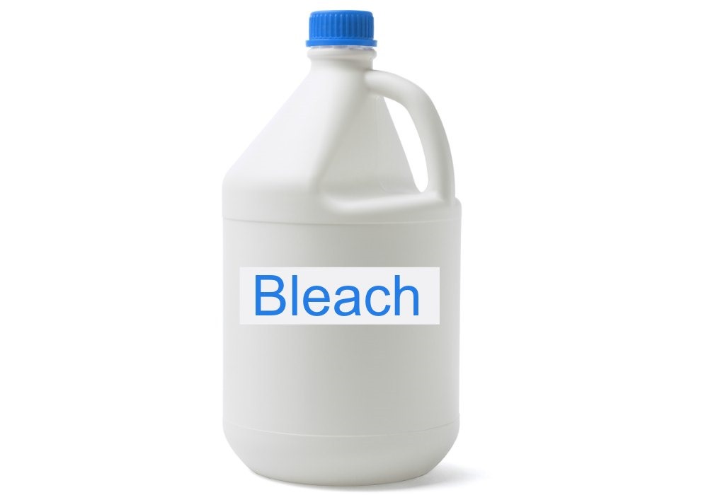 bleach