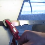 Making a knife with only common tools – time-lapse