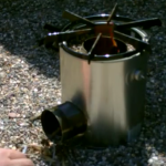 Homemade TIN CAN Rocket Stove – DIY Rocket Stove – Awesome Stove! – EASY instruction