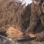 Making a Traditional Besom or Appalachian Broom