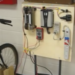 Bicycle Generator with Construction Plans