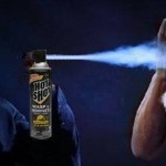 Survival Skills 101: Wasp Spray as a Self Defense Tool?