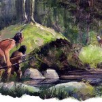 Almost Forgotten Native American Survival Skills…