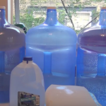 Prepping for Dummies: Water Storage
