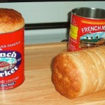 Baking Bread in a Coffee Can
