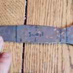How to Forge a Big Knife from an Old Lawnmower Blade