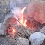 How To Make A Smokeless Campfire