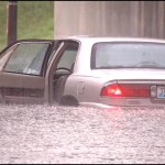 How to Escape a Car If You’re Caught in a Flash Flood
