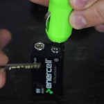 How to Charge Your Phone With a 9V Battery