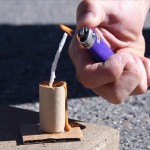 How to Make a Smoke Grenade