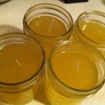 How to Make Tallow Candles