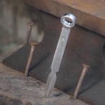 DIY Simple Wrench Knife