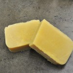 How to Make Your Own Lemon Soap