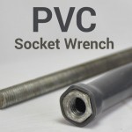 How to Turn PVC Pipe into a Socket Wrench